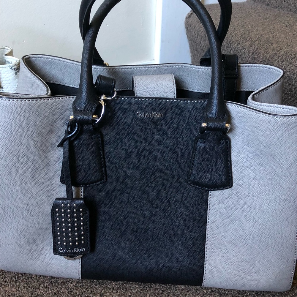 Authentic Calvin Klein purse